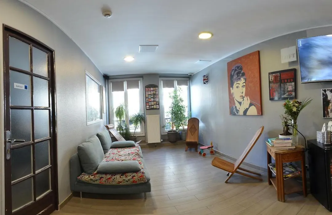 Hotel Montmartre Clignancourt-1